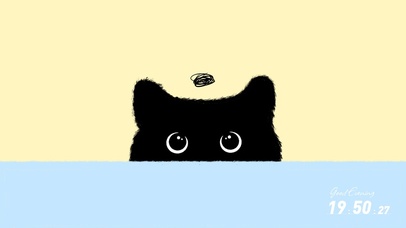 猫咪无语