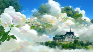 AI 花之国