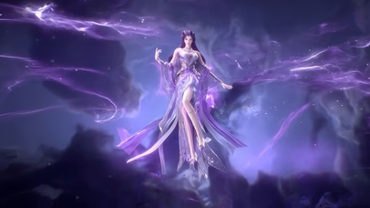 云曦稀有全身像