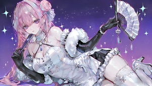 桃乐丝-白丝制服美女