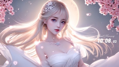 4k月光女神230420