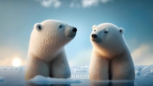北极熊