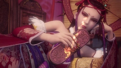 画江湖不良人女帝