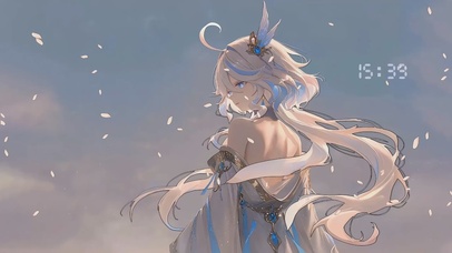 原神关宁娜【悠悠我心】