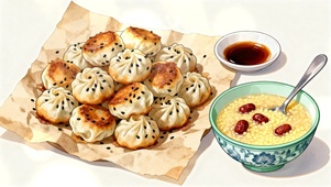 治愈早餐~开启元气满满的一天！