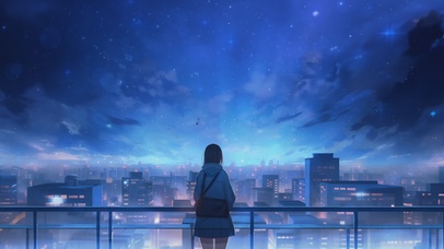 4K午夜观星-原创