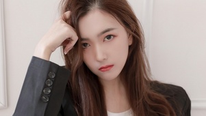 帅气的美女