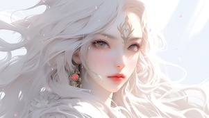 长发仙子