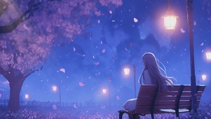 【4K】月光少女
