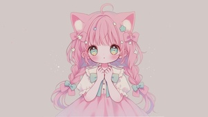 兽耳萝莉