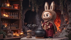 炼金术士拉布布