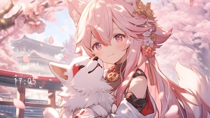 4k 小小神子