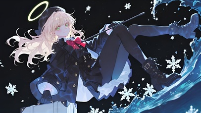 黑丝少女-笑面教授