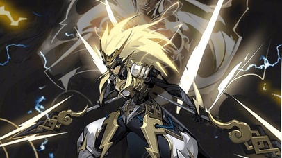 马超  神威封面