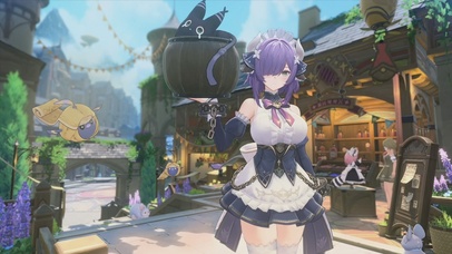 蓝色星原旅谣