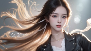唯美纯欲系美少女