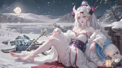 星妈索拉卡-星仙子（美人画卷）