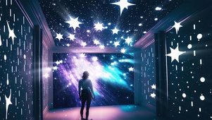 星云房间