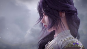 4k-云曦侧颜