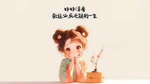 好好享受生活