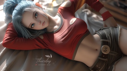 唯美布尔玛