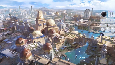 4K唯美治愈海港