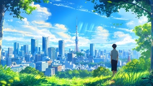 盛夏光年