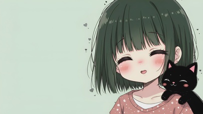 猫猫女孩