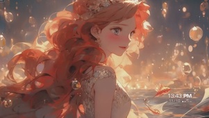 美人鱼（非主题）