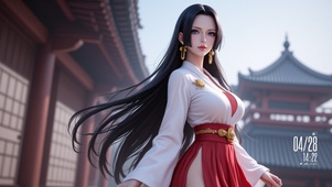 宫阙美人 1