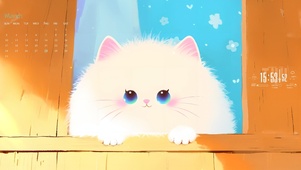 软萌猫咪