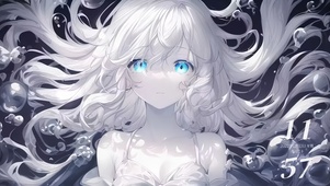 幽灵少女