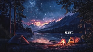 夜泊