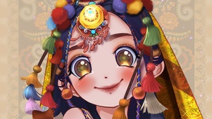 西藏风情