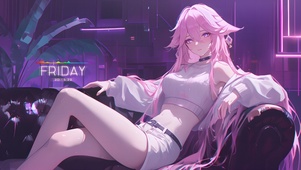 甜美神子