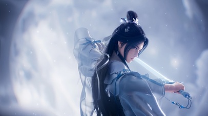 诛仙陆雪琪新造型（音乐）