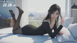 笑靥浅酥，连春花也羞回首