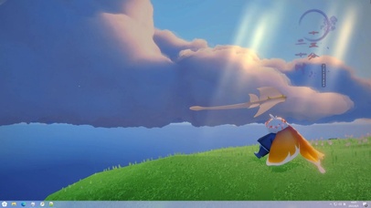 光遇书虫少女心事