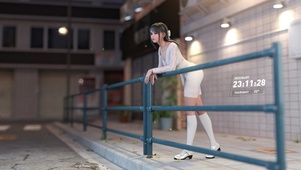 街边少女