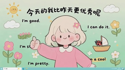 今天的我更优秀