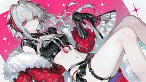 维什戴尔-4k美女