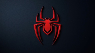 蜘蛛侠 LOGO