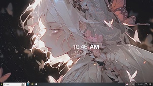 黑夜少女