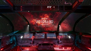 4K太空穿梭星际迷航