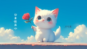 女神节 请开心