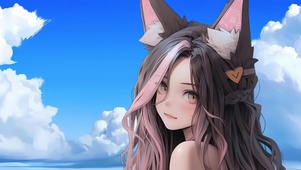 兽耳娘