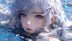 4k可爱小妹