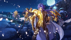 黄金圣斗士
