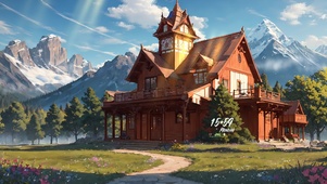 4k治愈小屋