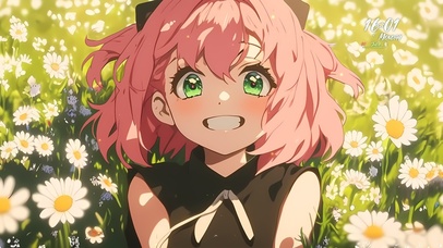 雏菊草地阿尼亚